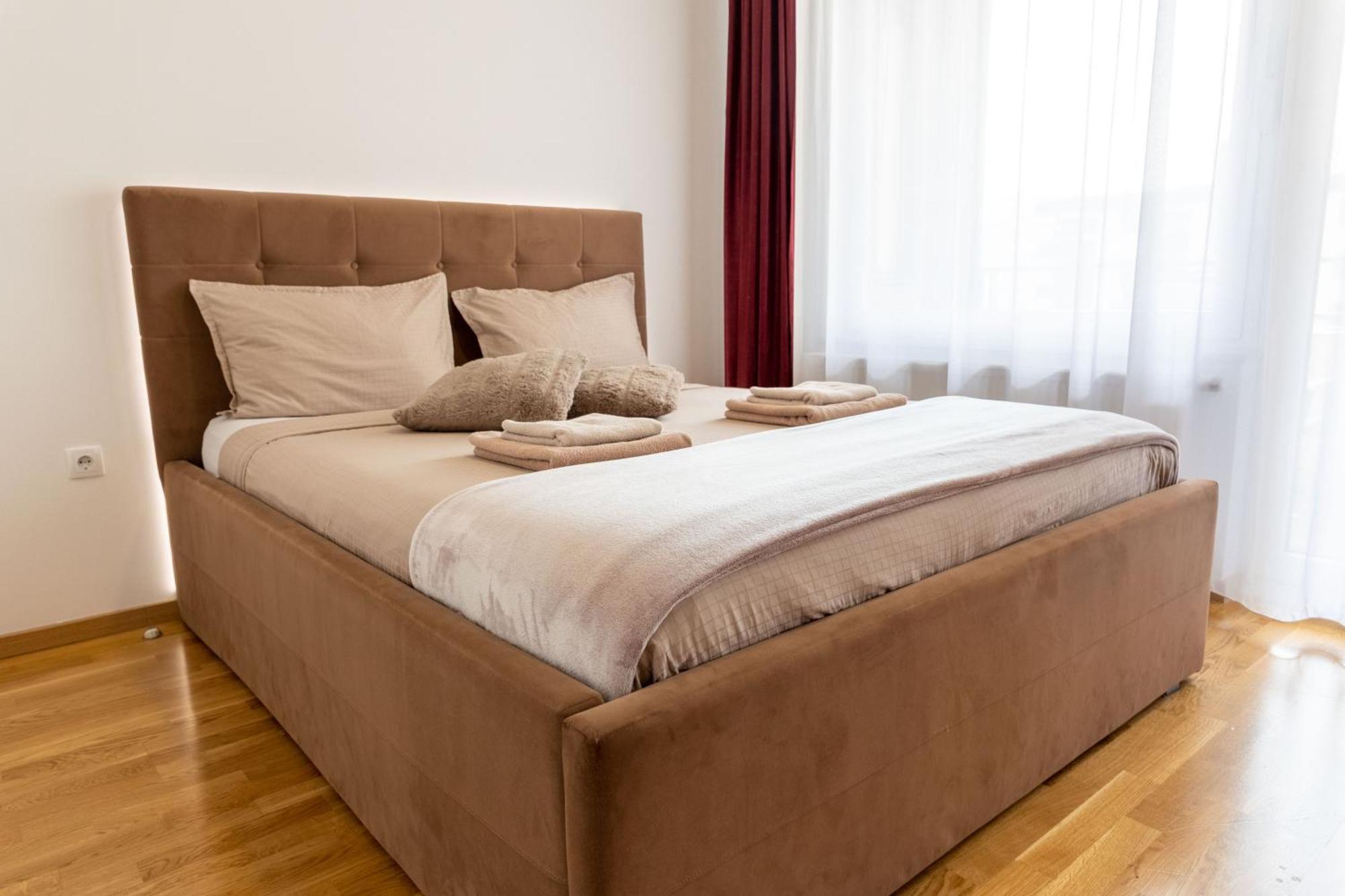 Drobac Apartman Banja Luka Exterior photo